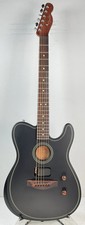 Fender Acoustasonic Standard Telecaster Guitar - Black - Not Playable