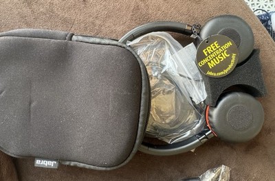 Jabra Evolve Headset New