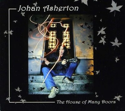 Johan Asherton House Of Many Doors (CD)
