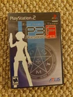 Brand New Sealed ATLUS Shin Megami Tensei: Persona 3 FES PS2 Role Playing