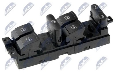 NTY Schalter, Fensterheber EWS-SK-002 für SKODA