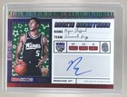 2025 Topps Signature Nique Clifford Base (RAW)