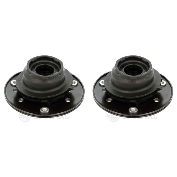 2X Optimal Reparatursatz FederbeinstüTzlager Vorne FüR Ford Galaxy WA6 S-Max BA7-image