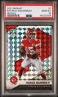 2021 Panini Mosaic PATRICK MAHOMES Mosaic PRIZM #1 PSA 10 GEM MINT Chiefs GOAT
