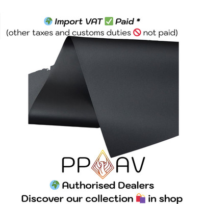 Projector Screen Material Samples A4 - Phoenix Screens -deposit will be repaid 1