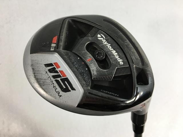 TaylorMade M5 Fairway Wood 3W KUROKAGE TM5 2019 (S) #380