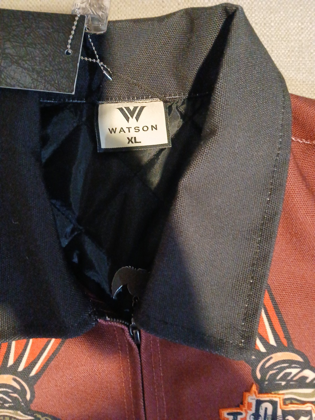Watson  Designer Jacket XL - second product detail image