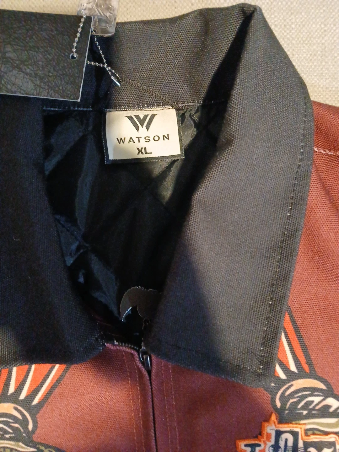 Watson Designer Jacket XL - product detail image 2