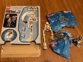LEGO Star Wars: Battle Droid (8001)