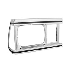 Passenger Side Headlight Door Fits 1981 Chevrolet El Camino 4035-060-81r
