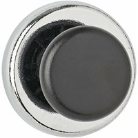Maul Kegelmagnete Schwarz Ø 3,8 X 2,4 Cm