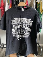 San Antonio Spurs 2013 Western Conference Championship Tshirt NBA Basketball L