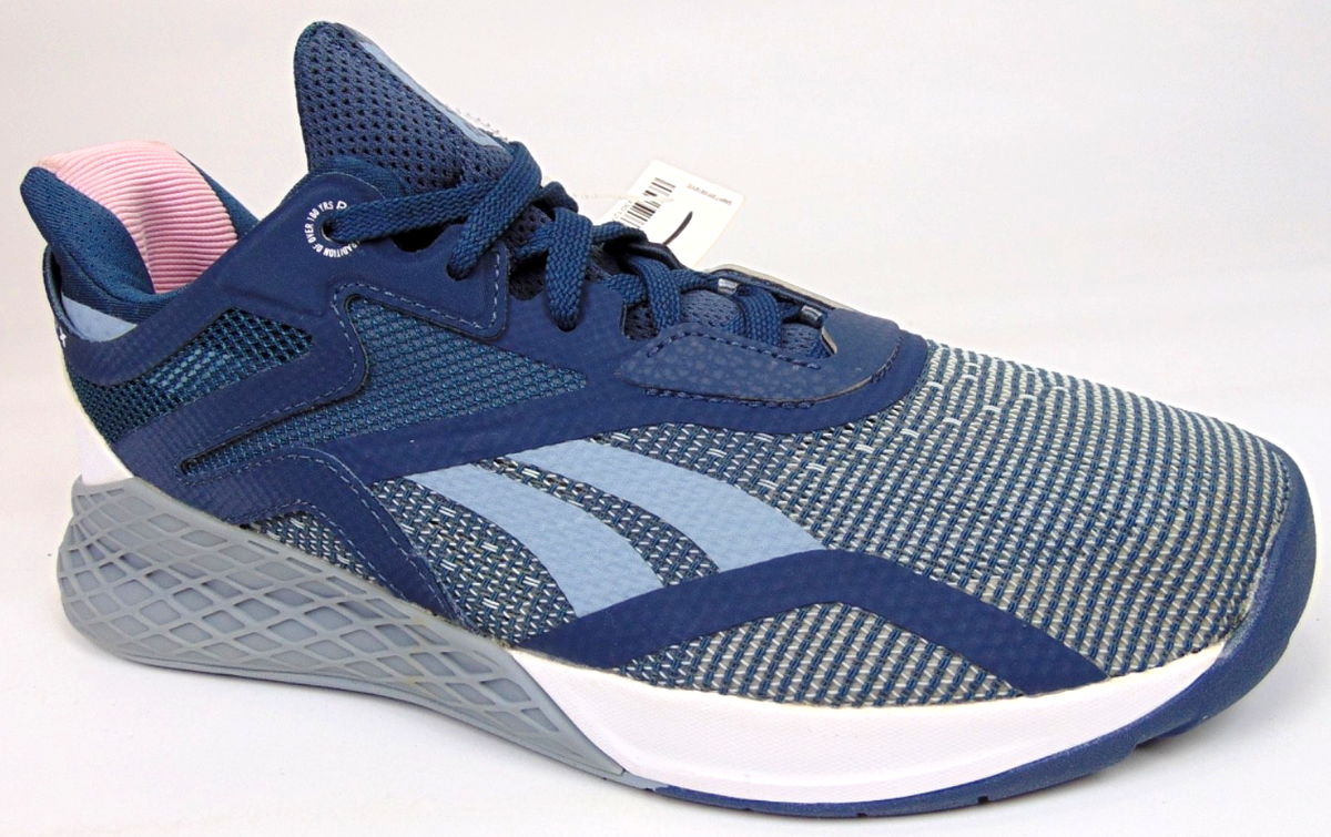 NEW! Reebok Nano X Womens Cross-fit Athletic Sneakers Size  display picture 2