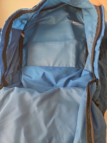 Coleman Peak 1 Backpack Vintage External Frame Hiking Pack Camping Backpacking - Picture 9 of 15