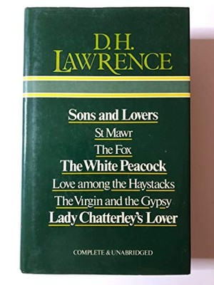 Selected Works: v. 1 - Lawrence, D. H.