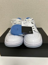 Nike Air Jordan 1 Low Golf White Blue Tint Legend Blue k46