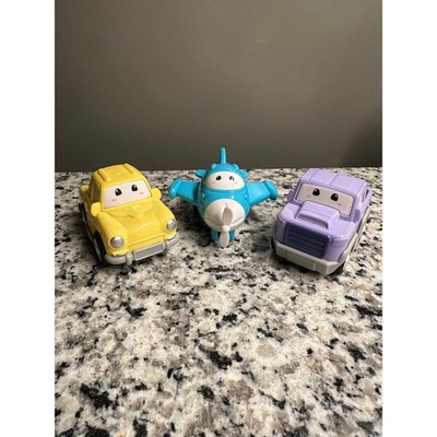 Super Wings Vehicle Set Toys