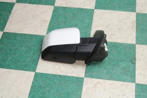 18-20 F150 Oxford White Passenger Right RH Power Door Mirror OEM Factory OE WTY
