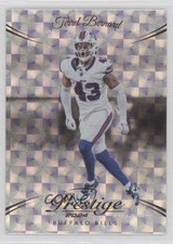 2024 Panini Prestige Xtra Points Hyper Terrel Bernard #36 1g9p