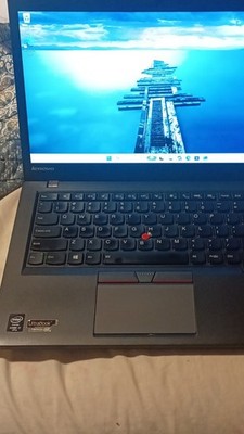 Lenovo ThinkPad T450s 14'' i7-5600U 8GB 224GB SSD Win 11 Pro FHD
