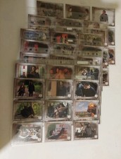 2016 Topps The Walking Dead Season 5 Complete Set Card #1-100