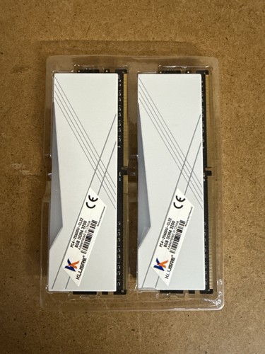 Kllisre DDR4 16GB (2x8GB) PC4-2666MHz Desktop RAM Memory Kit 288pin CL22 New - Afbeelding 6 van 9