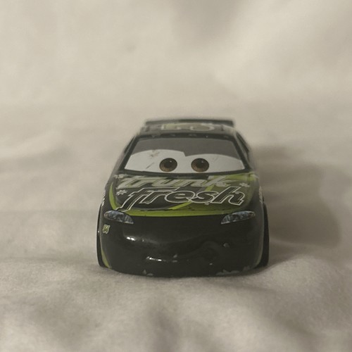 Disney Pixar Cars Dirkson D'agostino #34 Trunk Fresh Desert Race 11 Pack Mattel - Picture 3 of 6