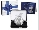 SOLD OUT In Hand 2026 P Congratulations Set American Eagle1oz Silver Proof Coin