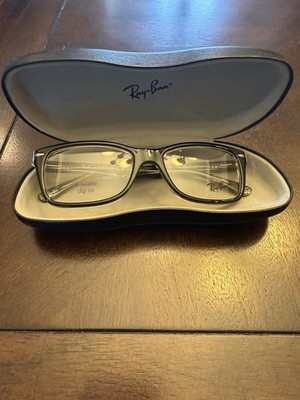 Ray-Ban RX 5228 Matte Black Glasses with Case