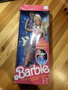 Barbie Ice Capades 1989 | eBay