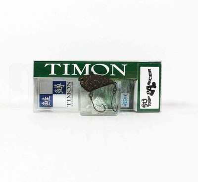 Jackall Timon Chibi Tap Dancer 28mm Sinking Lure Sukecha Glow (8813)