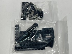 Vintage Lego Lot Technic VTOL  8222 2854 8251 Manuals Read 1990's Read