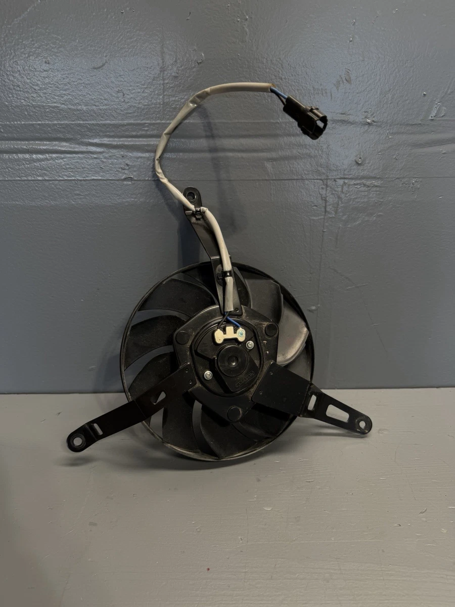 Motorcycle Fans & Fan Parts for Kawasaki Ninja ZX6R for sale | eBay