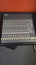 Mackie 1604-VLZ Pro 16-Channel Analog Mixer w/ XDR Preamps   Tested Working 1 