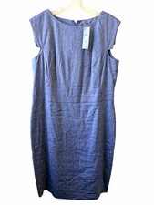 ANN TAYLOR Size 14P DRESS W