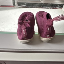 Sterntaler Hausschuhe Rosa Gr. 21/22 Krabbelschuhe Babyschuhe