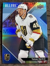 2024-25 Upper Deck Allure - Tomas Hertl #30