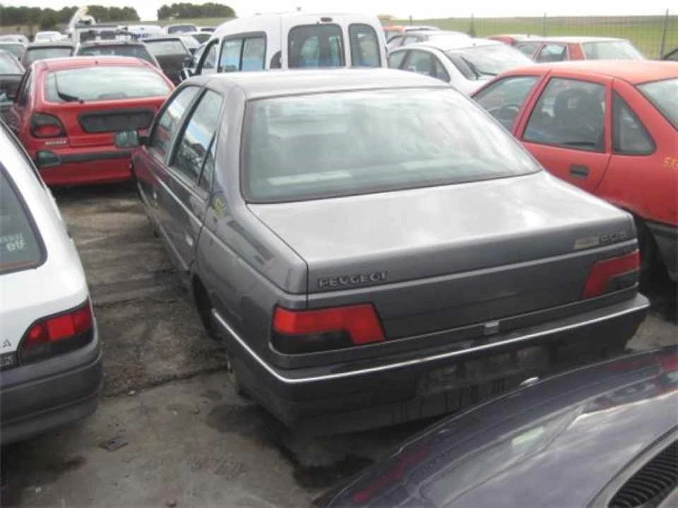 9619719480 CENTRALINA MOTORE / 9619719480 / 73982 PER PEUGEOT 405 BREAK - Immagine 4 di 4