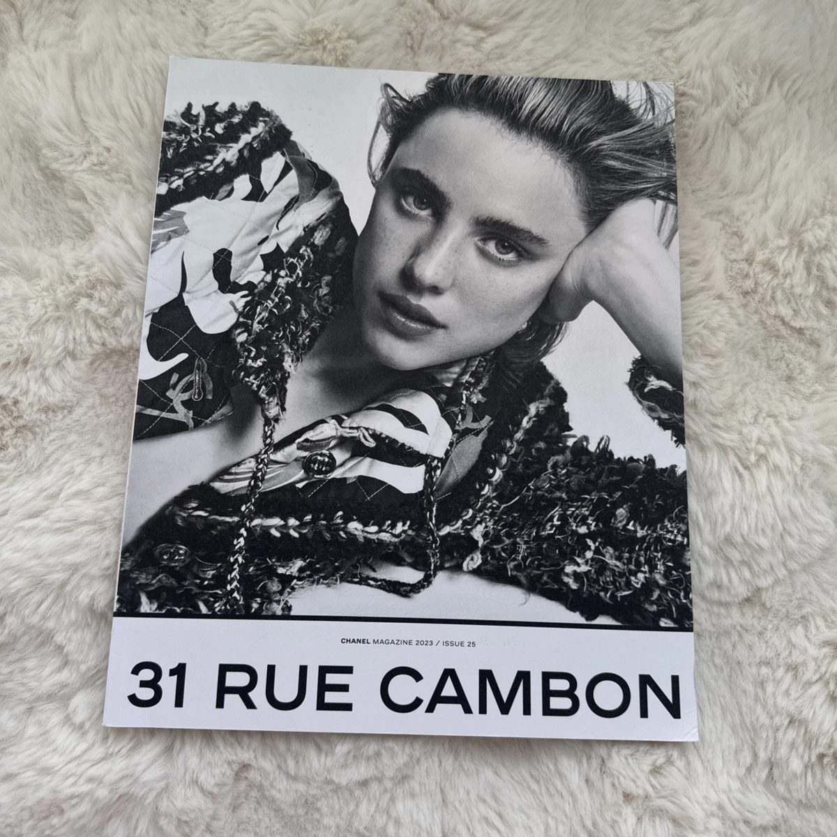 CHANEL Catalog In Magazine Back Issues for sale | eBay