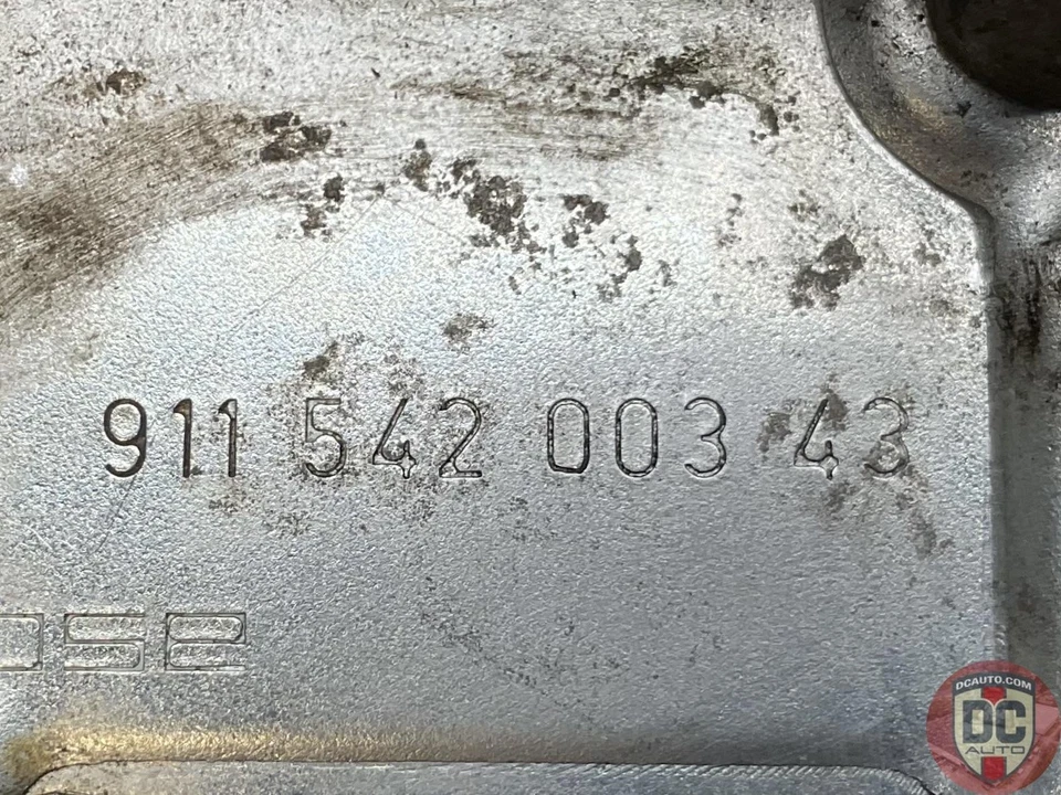 1988-1998 Porsche 911 964 993 Left Window Regulator 91154293546 134356 - Image 2 of 4