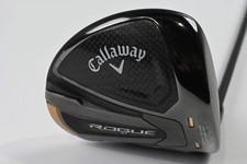 Callaway Rogue ST MAX Driver / 9 Degree / X-Flex HZRDUS Black 62 Shaft