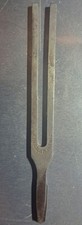 Vintage Steel Philharmonic Tuning Fork Note of C