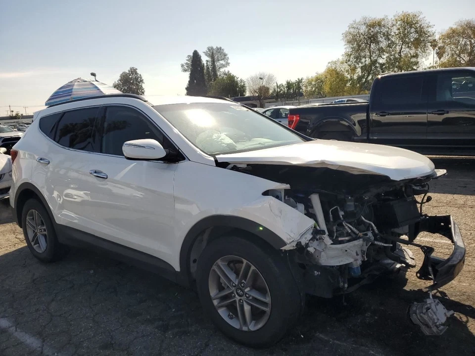 FRONT CENTER CONSOLE BLACK CENTER CONSOLE LID ONLY 2017-2018 HYUNDAI SANTA FE Foto 4 de 4