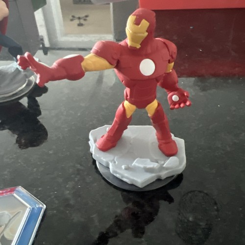 Disney Infinity 2.0 Marvel Avengers Lot of 6 Play Set - Bild 4 von 7