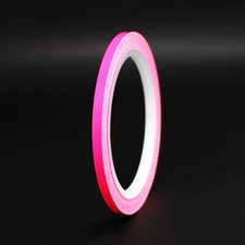 10m Zierstreifen 6mm Neon Pink Auto Motorrad Folie Dekorstreifen streifen