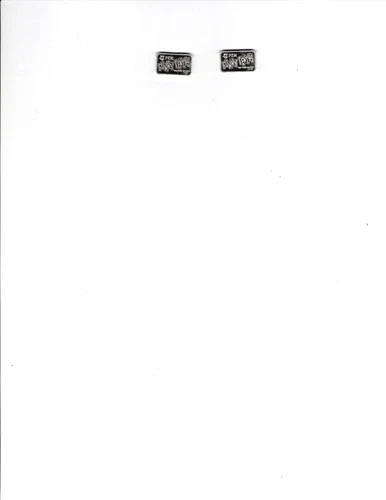 lot of 4      0.999 silver bullion   Lincoln penny,  Silver bullet, 2 funny tent