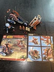 LEGO Star Wars: Wookiee Attack (7258) 100% complete set (2005)
