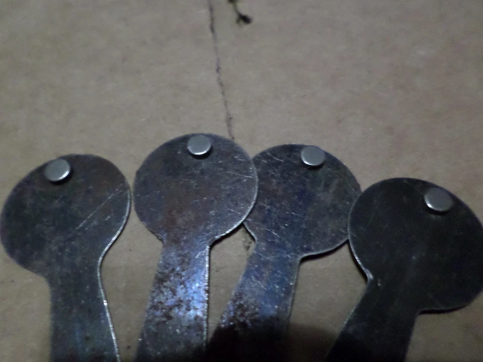 Modelo T Ford NOS NORS?? Bobina de encendido caja puntos junio 1917 1919 1921 1924 1927 Foto 2 de 4