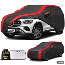 SUV Car Cover Custom Fit Mercedes Benz GLE350 GLE400 GLE450 GLE43 GLE53 GLE63 2