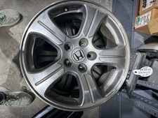 2015 Honda Pilot 18 inch 5 Spoke Aluminum Wheel OEM